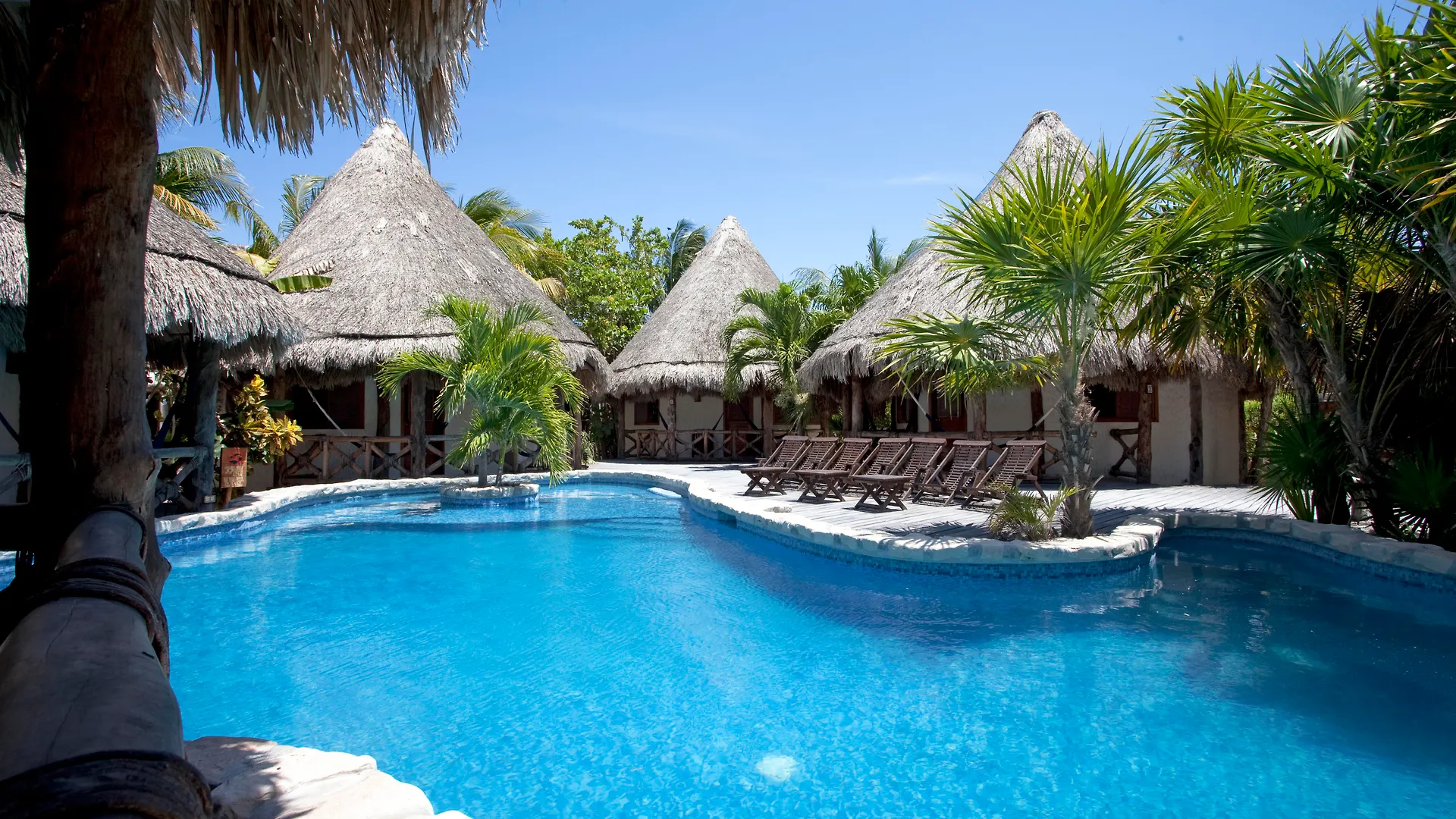 Holbox By Xaloc Hotel 4*, Isla Holbox Mexico