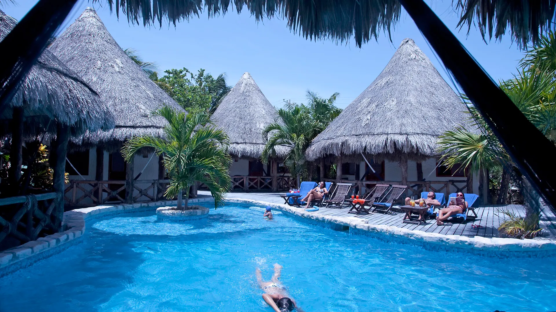 Holbox By Xaloc Hotel 4*, Isla Holbox