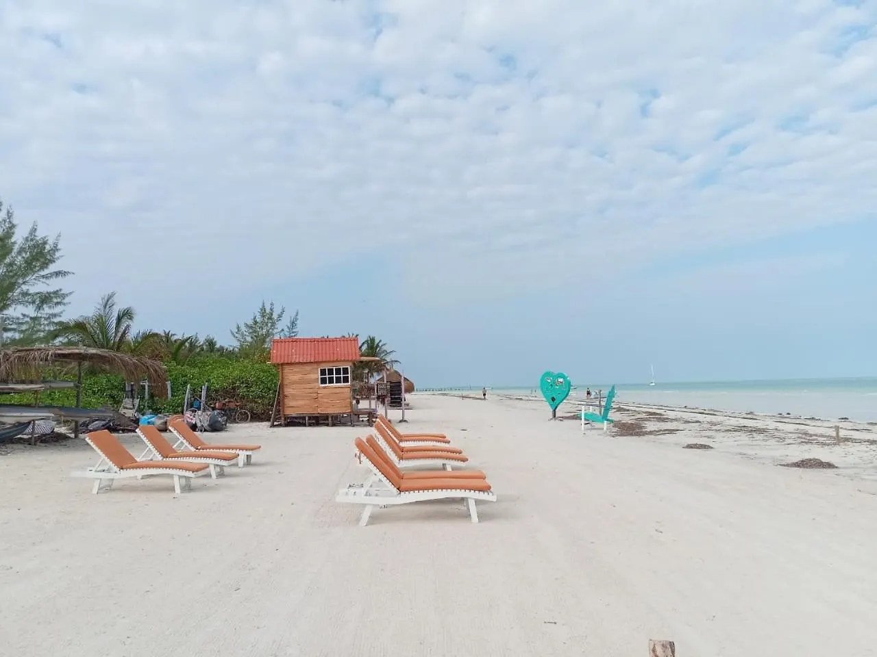 Holbox By Xaloc Hotel 4*, Isla Holbox
