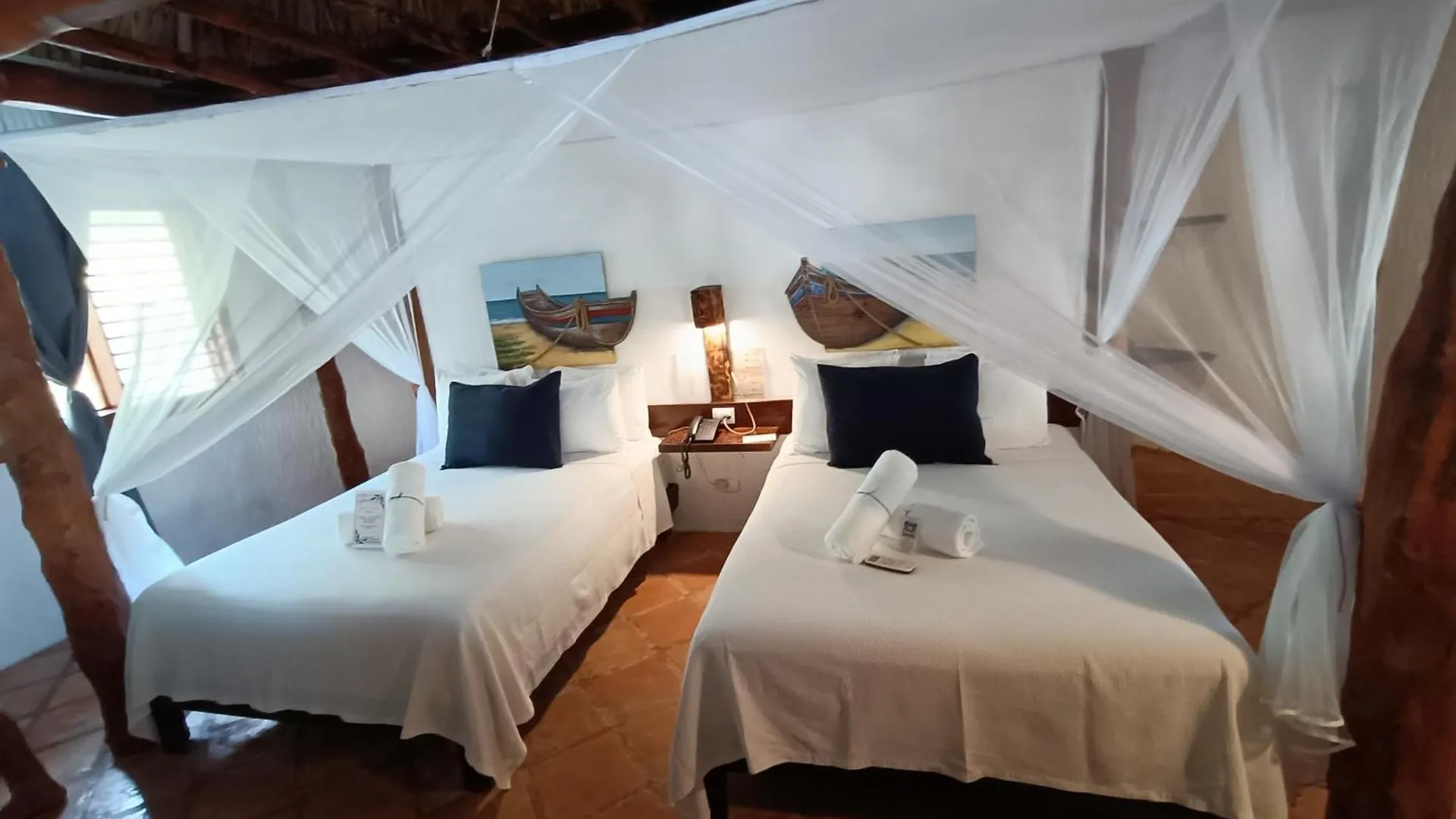 ****  Holbox By Xaloc Hotel Mexico
