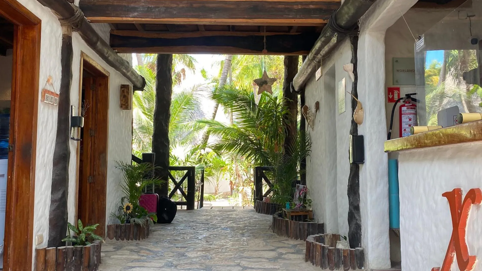 Holbox By Xaloc Hotel 4*, Isla Holbox