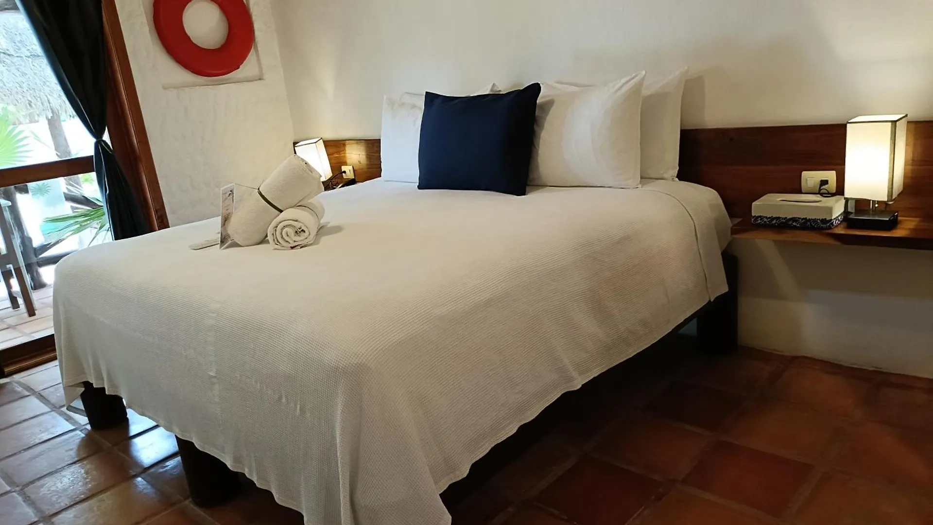 Holbox By Xaloc Hotel 4*, Isla Holbox Mexico