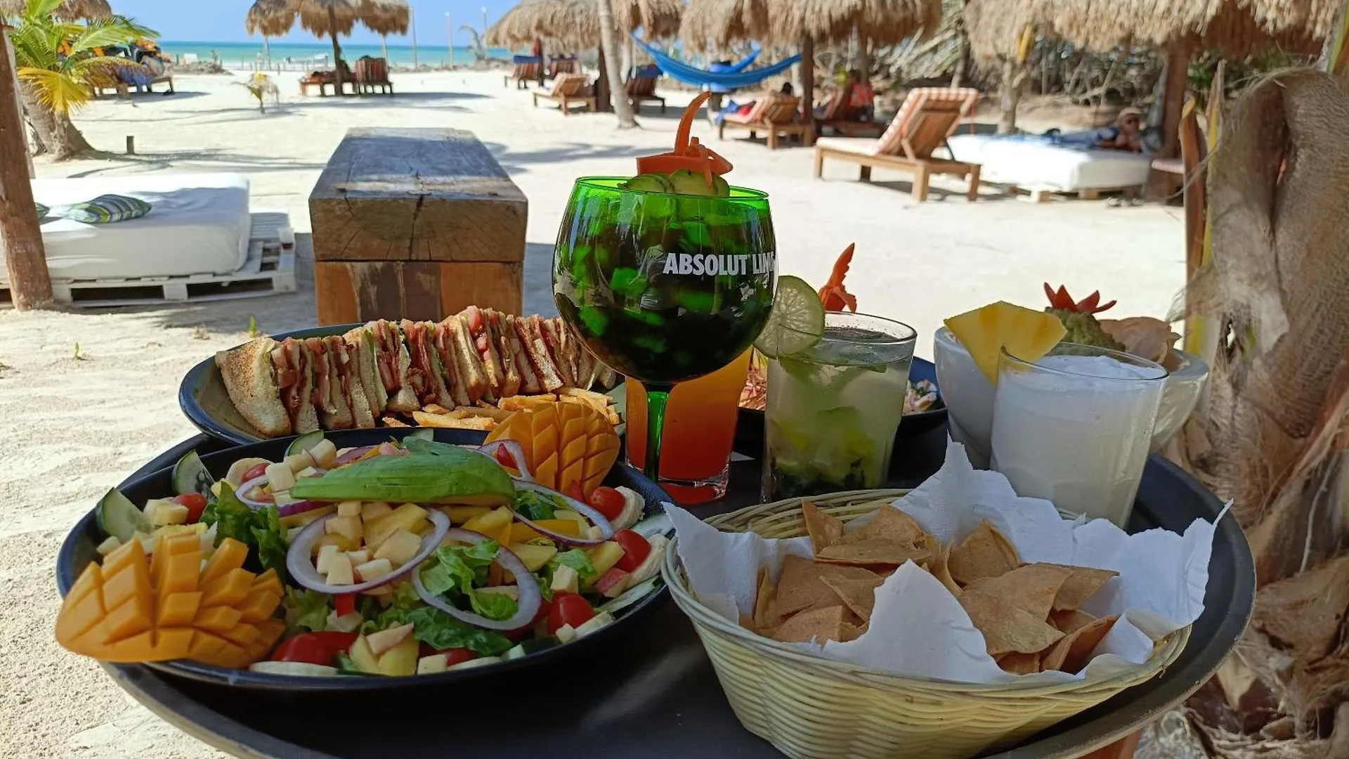 Holbox By Xaloc Hotel 4*, Isla Holbox Mexico