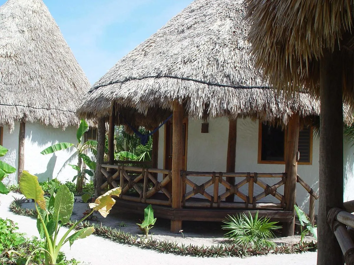 Holbox By Xaloc Hotel 4*, Isla Holbox Mexico