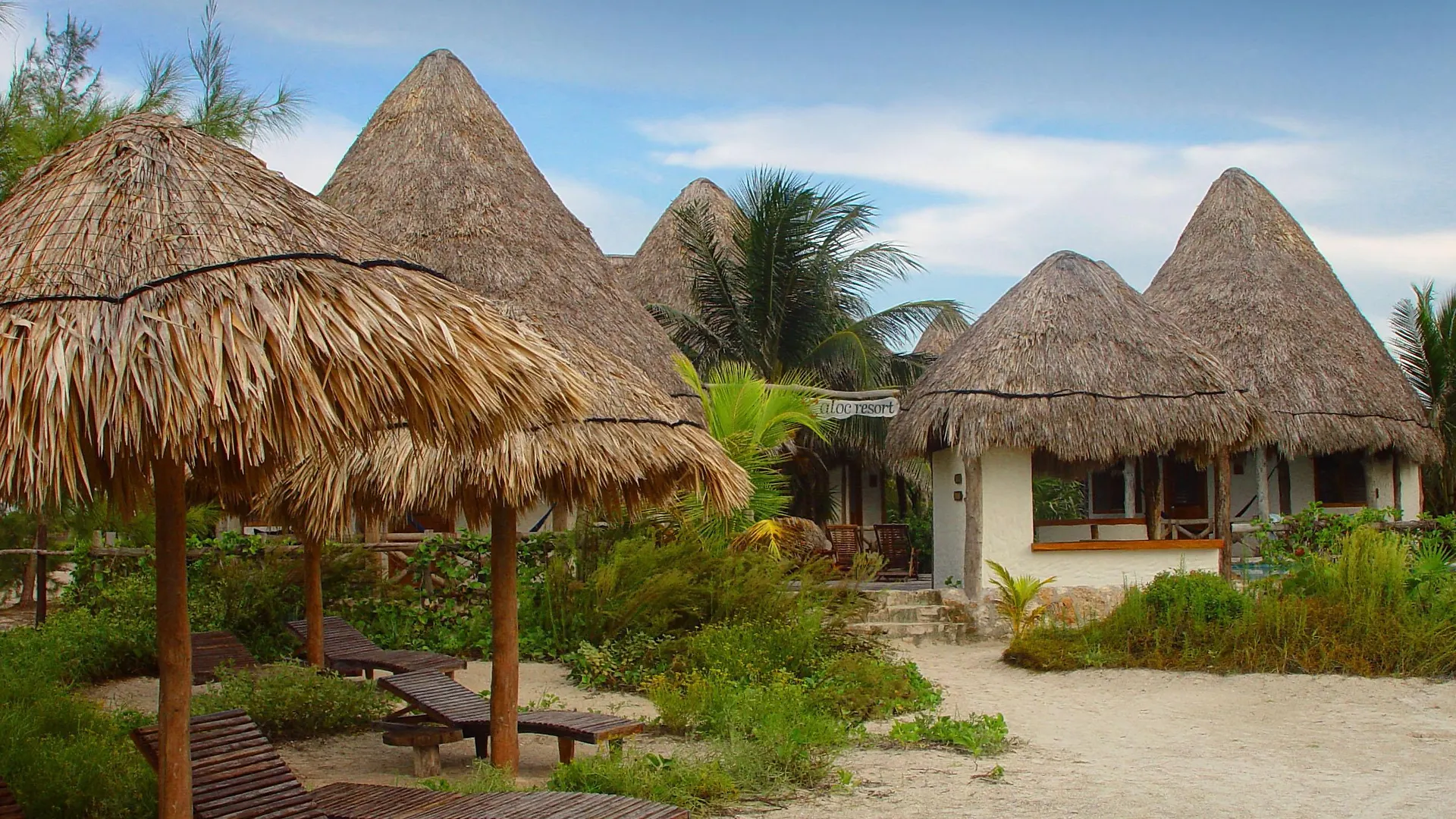 Holbox By Xaloc Hotel 4*, Ilha Holbox