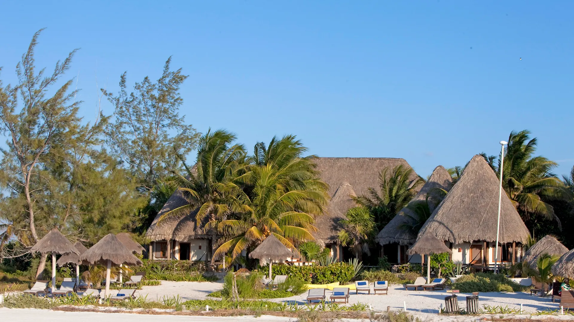 ****  Holbox By Xaloc Hotel Mexico