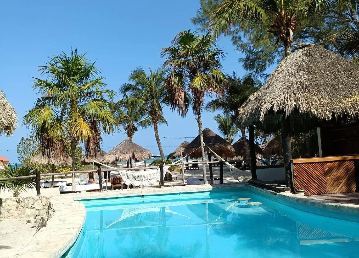 ****  Holbox By Xaloc Hotel México