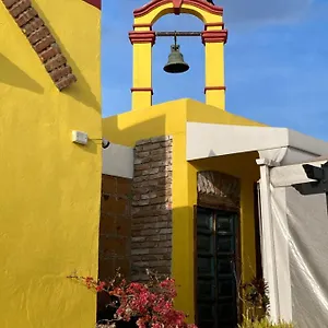 **** Hotel Boutique Xvii México