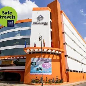 **** Hotel Ambassador Messico