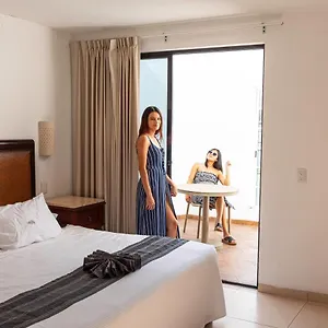 *** Hotel María Jose México