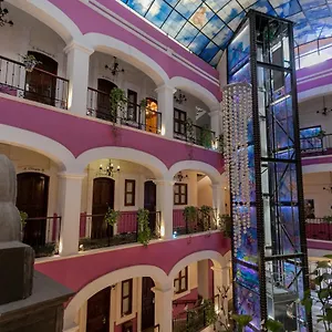 **** Hotel Casona Maria Messico