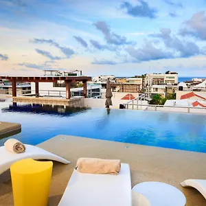 Soul Boutique & (adults Only) 5*, Playa del Carmen Mexiko