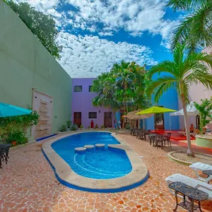**** Hotel Del Gobernador Messico