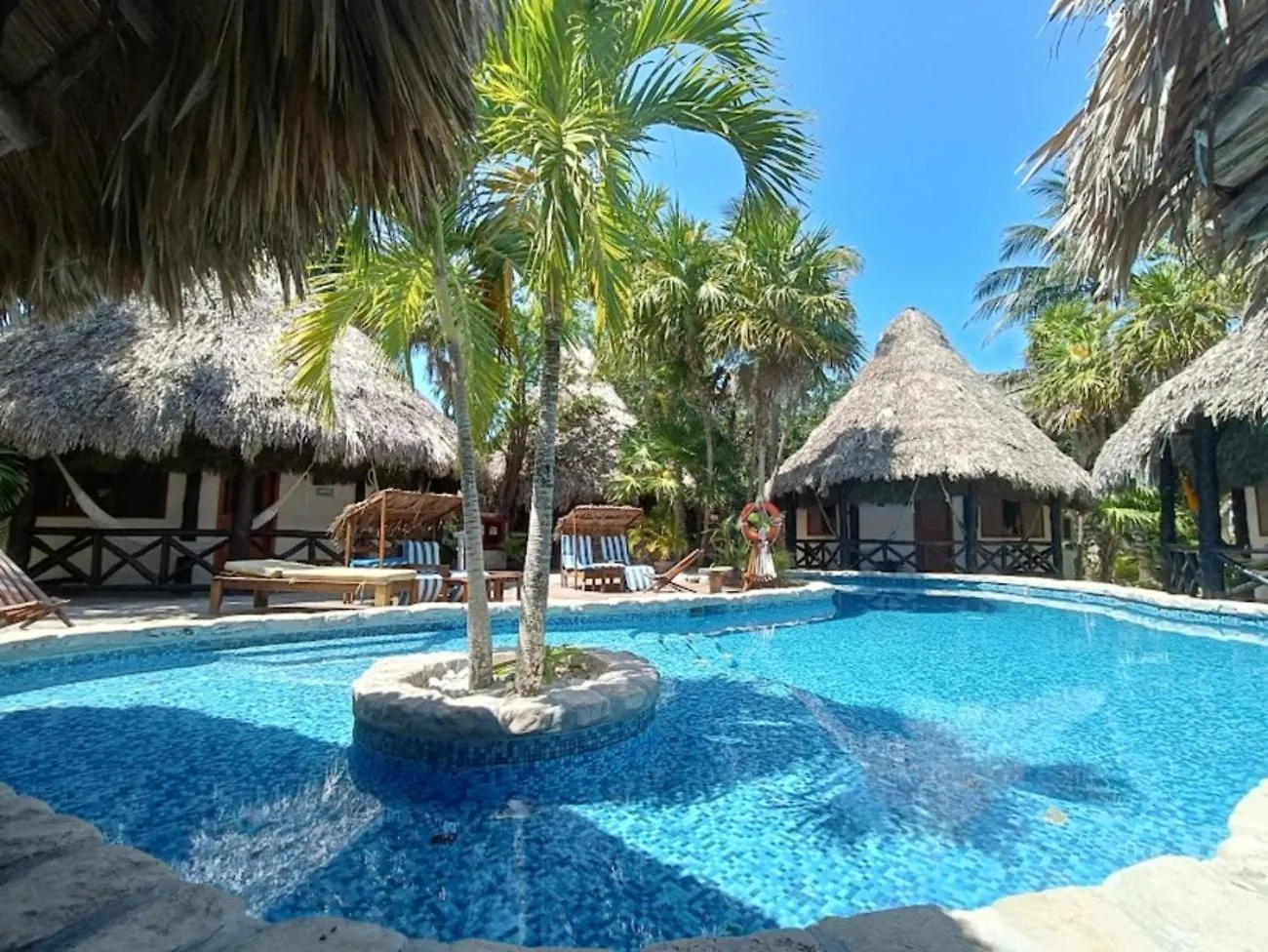 ****  Holbox By Xaloc Hotel Mexico
